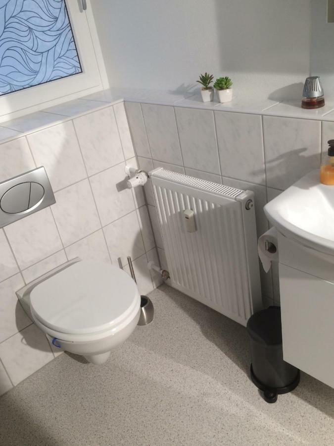 Toefte Bude Mülheim an der Ruhr Esterno foto
