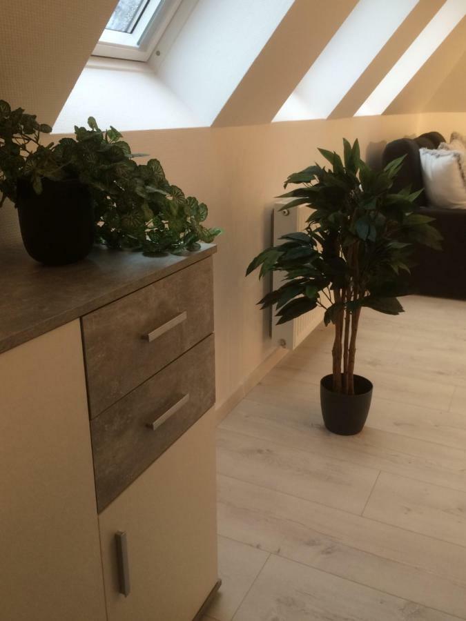 Toefte Bude Mülheim an der Ruhr Esterno foto