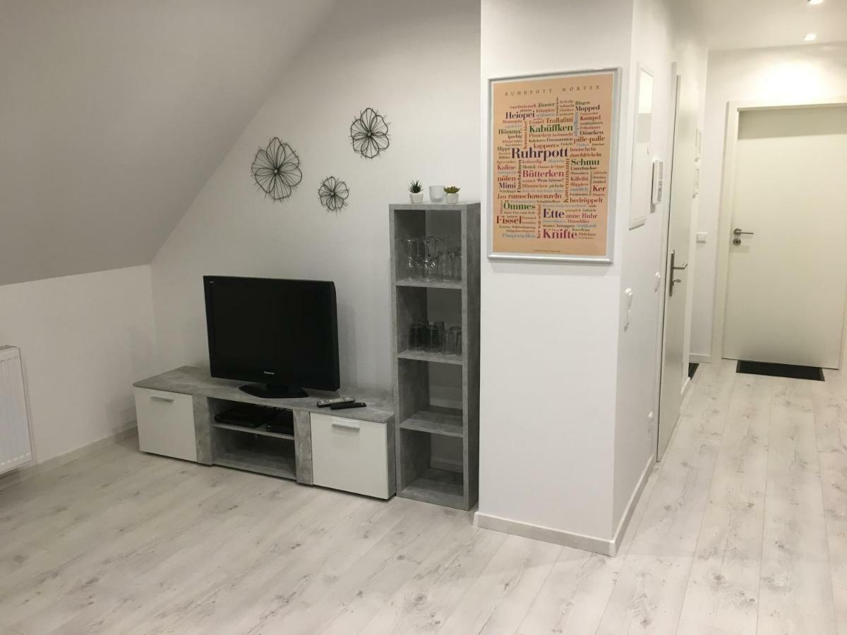 Toefte Bude Mülheim an der Ruhr Esterno foto