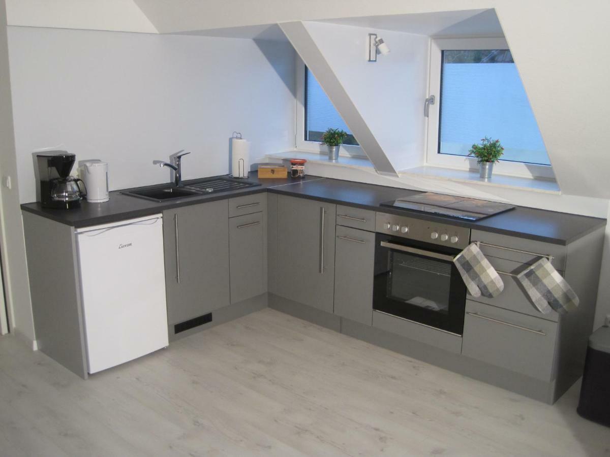 Toefte Bude Mülheim an der Ruhr Esterno foto