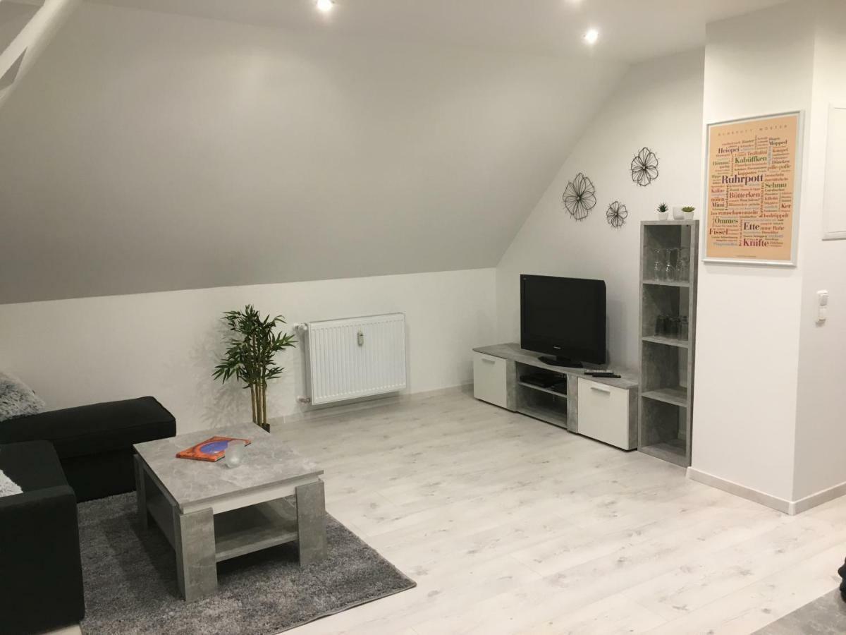 Toefte Bude Mülheim an der Ruhr Esterno foto