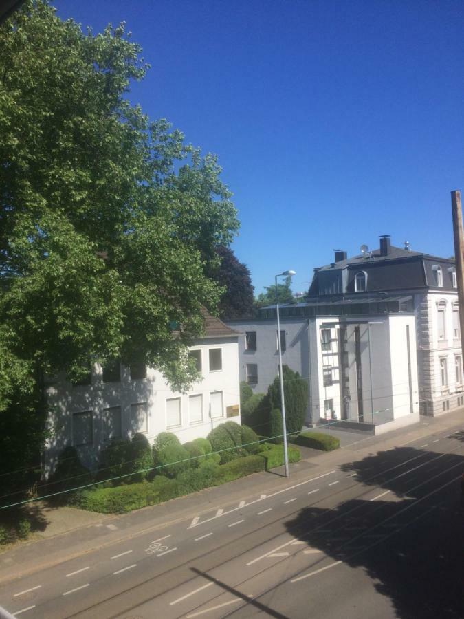 Toefte Bude Mülheim an der Ruhr Esterno foto